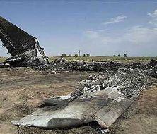 伊朗坠毁客机实载168人