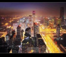 中国夜景最美的十大城市