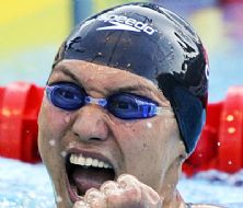 张琳破世界纪录创造历史 夺中国男泳世锦赛首金