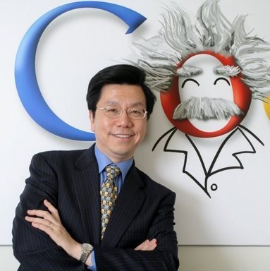 谷歌中国总裁李开复将离职创业