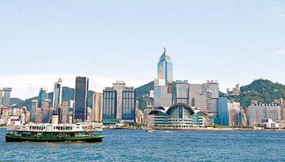 全球竞争力排名香港列第1