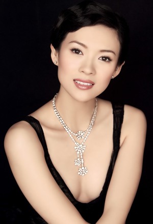 章子怡非常完美的背后