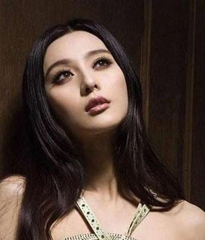 7位女星迷人中分发型展现魅力