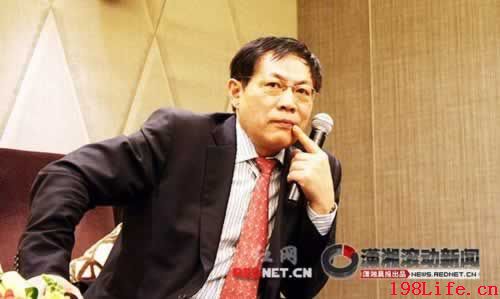 任志强：我是全国人民最想揍的第三个人