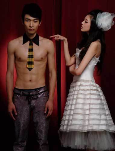 男人诱惑女人6大常用伎俩