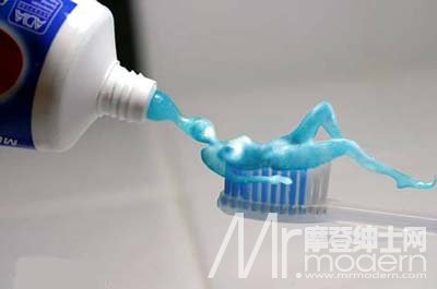 性生活中牙膏的奇妙用途