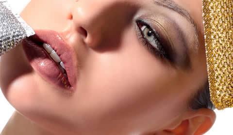 男人心中完美的女性姿态