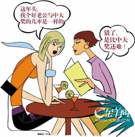 女人主动时代来临