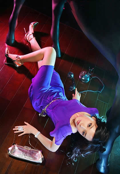 女人渴望缠绵的九个身体暗示