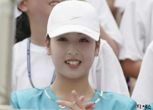 朝鲜国宝级五大美女 个个不简单