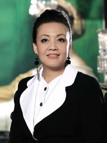 中国最具个性的女企业家