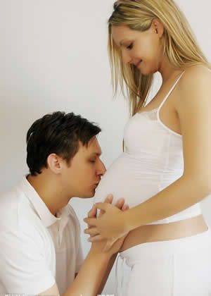 怎样在怀孕期间看出男孩女孩呢?(