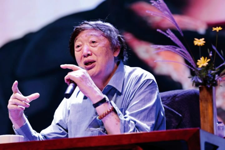 冯骥才:人文精神是教育的灵魂 
