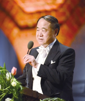莫言：欲望越少，烦恼越少