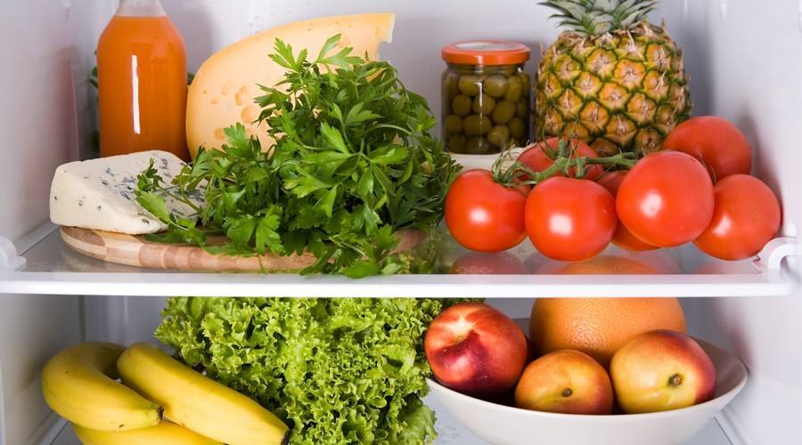 八种不宜保存在冰箱里的食物