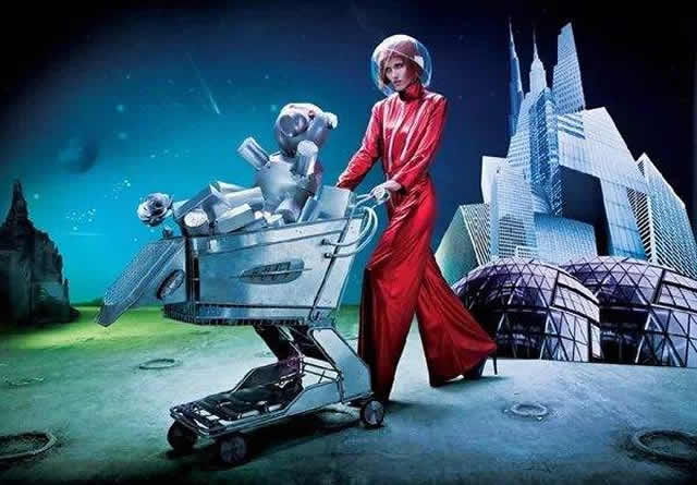 未来世界的主人翁，需要什么教育和技能？
