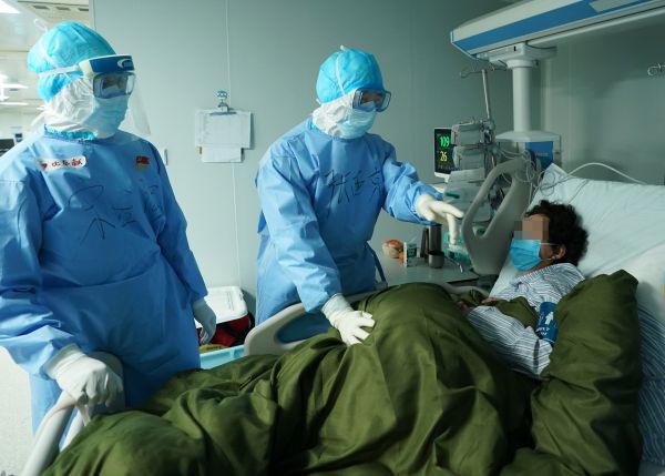 俄专家点评中国遏制疫情的七大“秘诀”