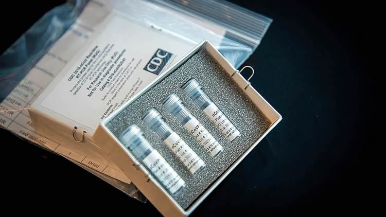 美国抗新冠病毒疫苗进入临床试验阶段