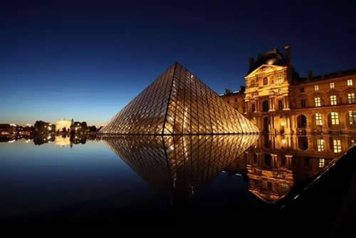 世界十大著名宫殿之卢浮宫