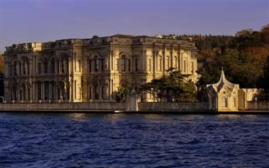 世界十大著名宫殿之贝勒伊宫