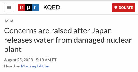 美国老师这么给孩子讲“日本核污水” 第 5 张