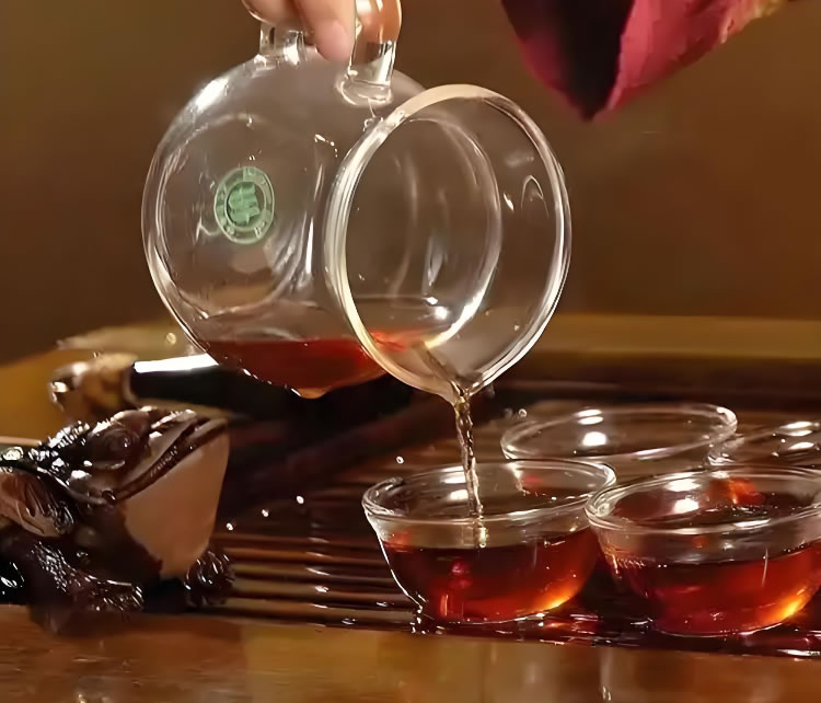 茶艺师泡茶技法