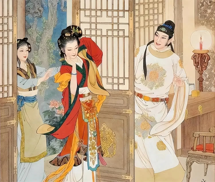 柳袁照：《金瓶梅》的欲望沉沦与现代警示