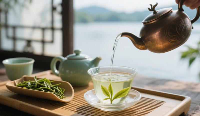 龙井茶道
