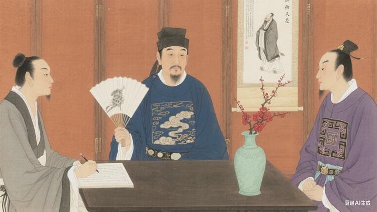 古代常用识人术
