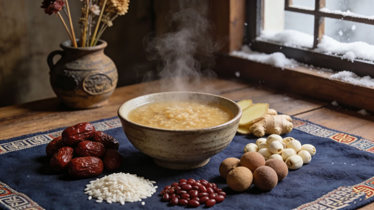 璀璨的莱州民俗文化——腊八节 第 1 张 璀璨的莱州民俗文化——腊八节 第 1 张