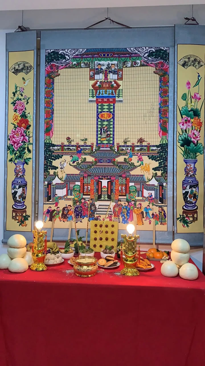 璀璨的莱州民俗文化——“影”