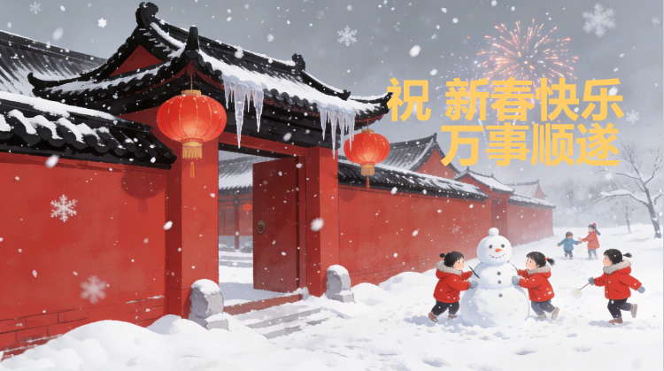 璀璨的莱州民俗文化——春节